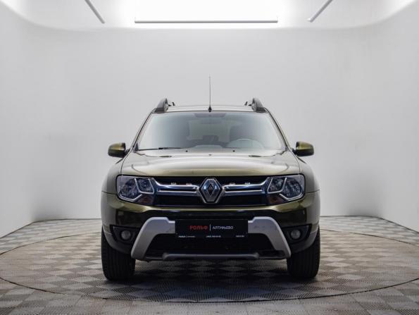 Renault Duster I Рестайлинг с пробегом 2020 года, цена 1 320 000 рублей, 179231 км, внедорожник, Автокод Объявления