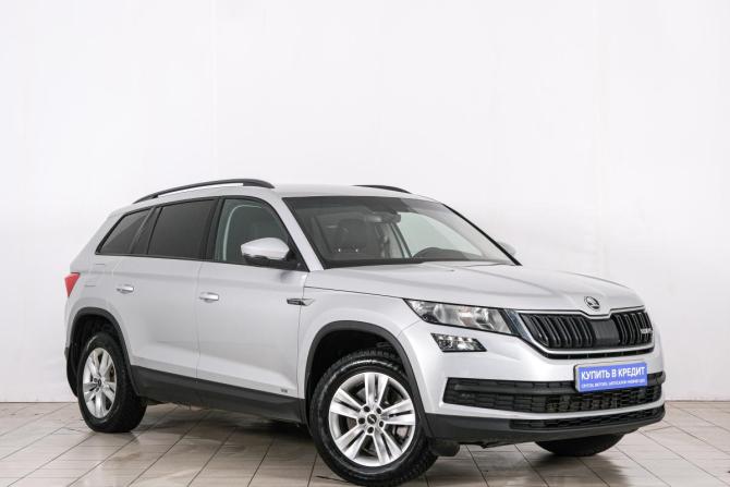 Skoda Kodiaq I с пробегом 2018 года, цена 2 299 000 рублей, 227400 км, внедорожник, Автокод Объявления