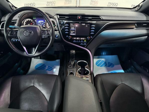 Toyota Camry VIII (XV70) с пробегом 2020 года, цена 2 950 000 рублей, 106000 км, седан, Автокод Объявления