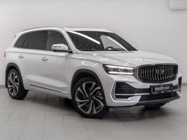 Geely Monjaro I с пробегом 2025 года, цена 3 890 000 рублей, 10643 км, внедорожник, Автокод Объявления