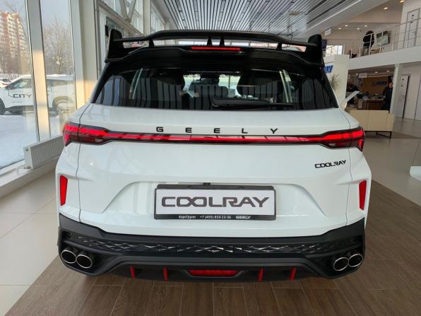 Geely Coolray I Рестайлинг с пробегом 2024 года, цена 2 700 000 рублей, 57 км, внедорожник, Автокод Объявления