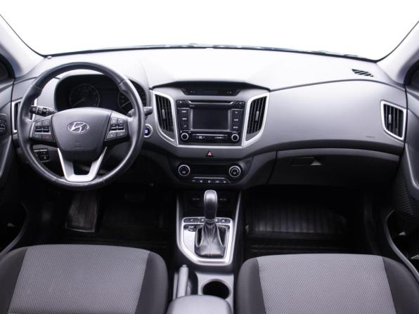 Hyundai Creta I с пробегом 2018 года, цена 1 698 000 рублей, 138019 км, внедорожник, Автокод Объявления