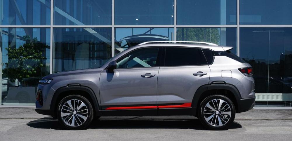 Changan CS35 Plus I Рестайлинг Ульяновск  - изображение 3