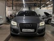 Audi Q5 I (8R) Рестайлинг Санкт-Петербург  - изображение 19