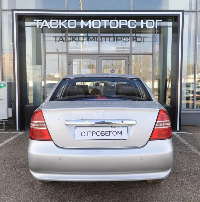 Lifan Solano I (620) Стерлитамак  - изображение 5