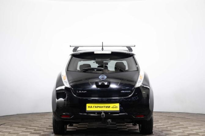 Nissan Leaf I (ZE0/AZE0) с пробегом 2016 года, цена 1 369 000 рублей, 102400 км, хэтчбек, Автокод Объявления