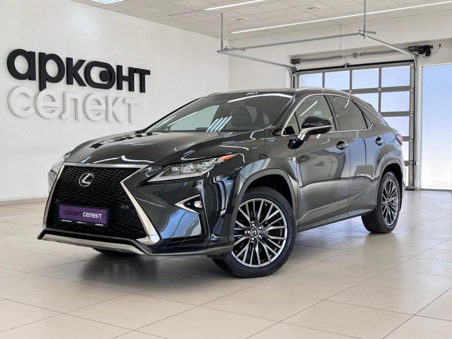 Lexus RX IV Волгоград  - изображение 1