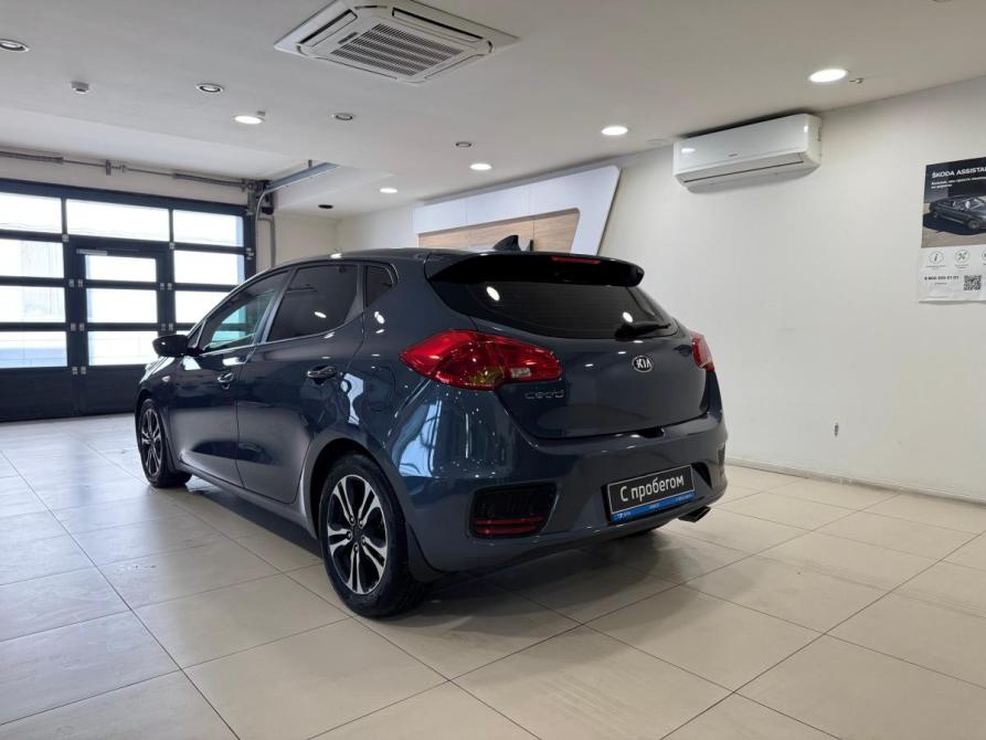 Kia Ceed II Рестайлинг Астрахань  - изображение 6