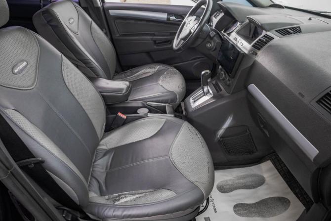 Opel Zafira B с пробегом 2006 года, цена 499 000 рублей, 287000 км, компактвэн, Автокод Объявления