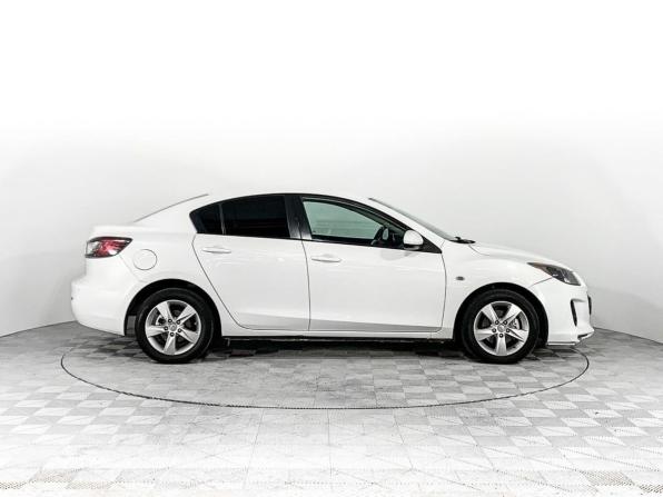 Mazda 3 II (BL) Рестайлинг с пробегом 2013 года, цена 891 000 рублей, 210621 км, седан, Автокод Объявления