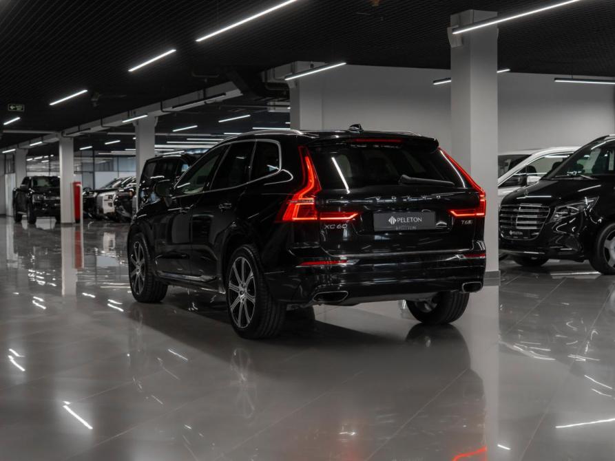 Volvo XC60 II Москва  - изображение 5