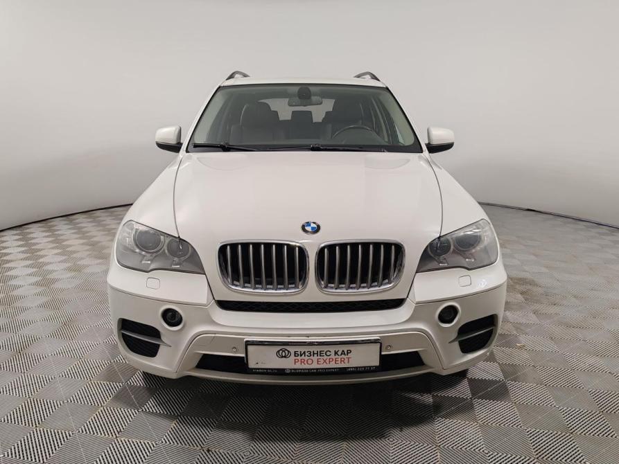 BMW X5 II (E70) Рестайлинг Москва  - изображение 2