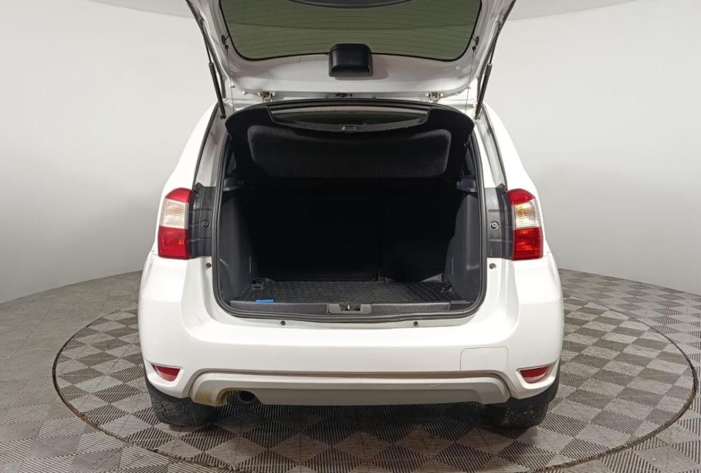 Nissan Terrano III (D10) Волгоград  - изображение 17