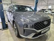 Hyundai Santa Fe IV Рестайлинг Санкт-Петербург  - изображение 13
