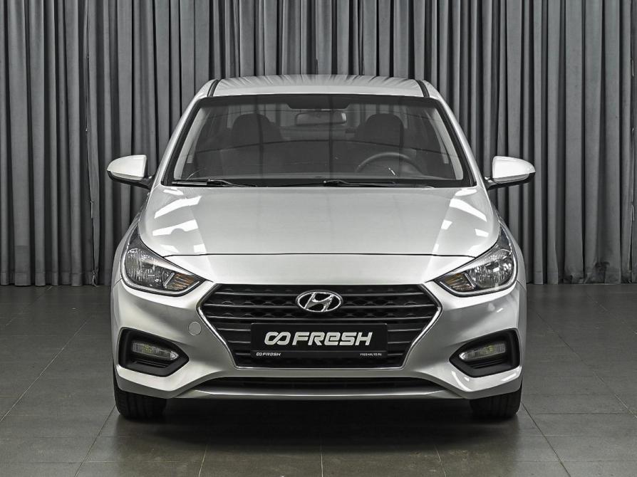 Hyundai Solaris I Рестайлинг Ставрополь  - изображение 3
