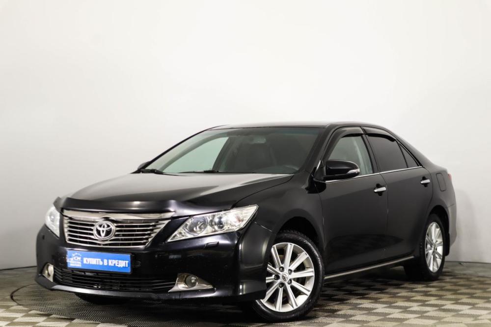 Toyota Camry VII (XV50) Пермь  - изображение 4