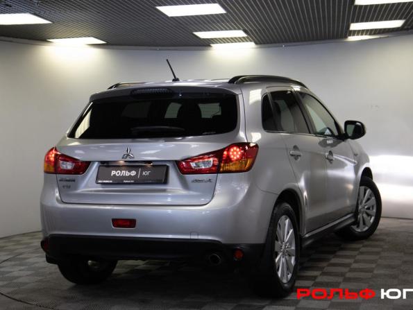 Mitsubishi ASX I Рестайлинг с пробегом 2012 года, цена 1 293 000 рублей, 133000 км, внедорожник, Автокод Объявления