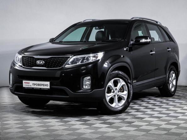 Kia Sorento II Рестайлинг с пробегом 2014 года, цена 1 698 000 рублей, 178436 км, внедорожник, Автокод Объявления