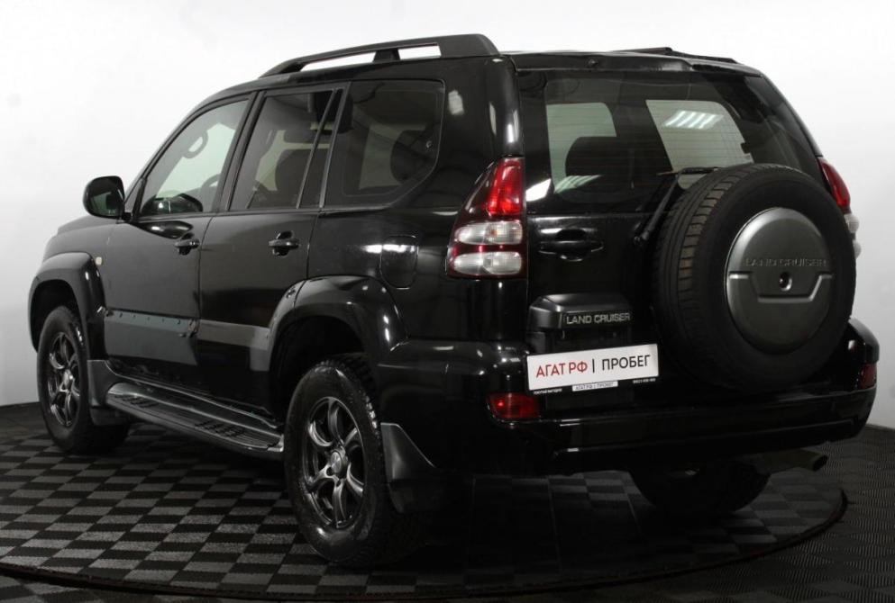 Toyota Land Cruiser Prado 120 Series Рестайлинг Нижний Новгород  - изображение 8