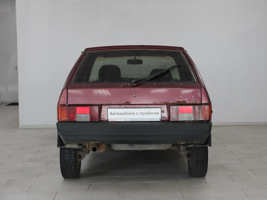 Lada (ВАЗ) 2109 Старый Оскол  - изображение 5