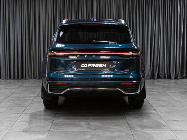 Geely Monjaro I с пробегом 2023 года, цена 3 379 000 рублей, 55934 км, внедорожник, Автокод Объявления