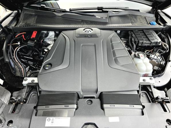 Volkswagen Touareg III с пробегом 2018 года, цена 4 200 000 рублей, 82692 км, внедорожник, Автокод Объявления