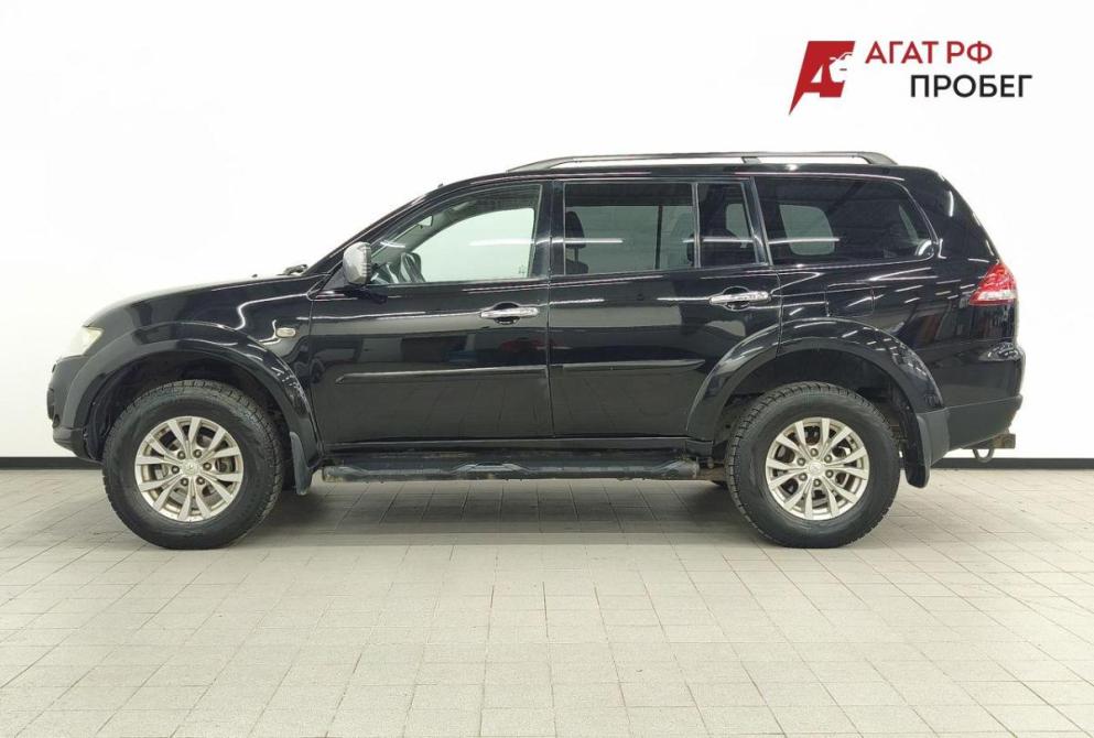 Mitsubishi Pajero Sport II Рестайлинг Екатеринбург  - изображение 2