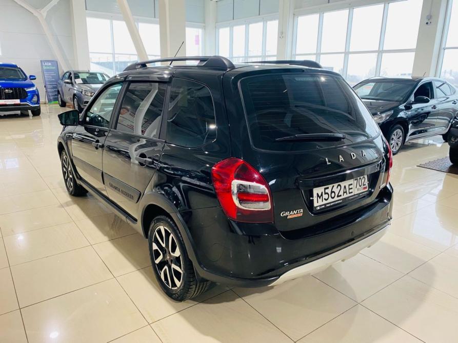 Lada (ВАЗ) Granta I Рестайлинг Миасс  - изображение 7