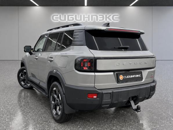 JETOUR T1 с пробегом 2025 года, цена 3 650 000 рублей, 3477 км, внедорожник, Автокод Объявления