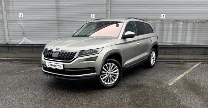 Skoda Kodiaq I с пробегом 2018 года, цена 2 459 000 рублей, 111645 км, внедорожник, Автокод Объявления