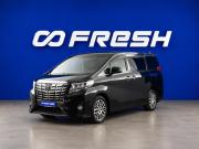 Toyota Alphard III Москва  - изображение 31