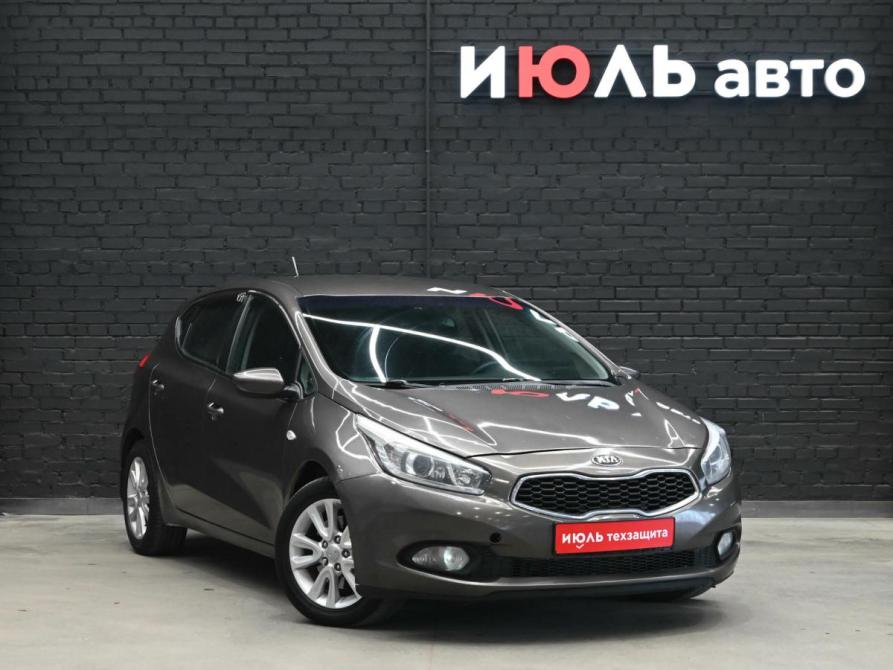 Kia Ceed II Екатеринбург  - изображение 3