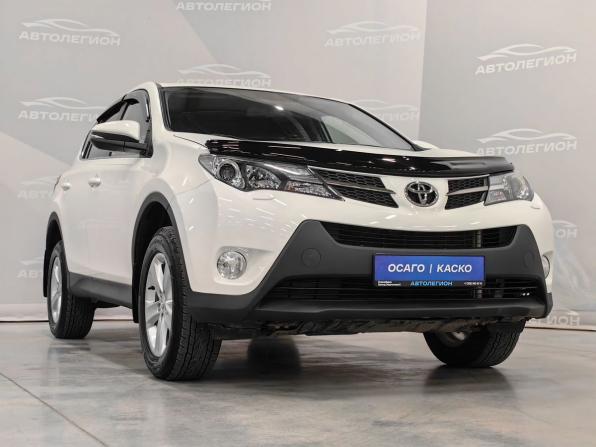 Toyota RAV4 IV (XA40) с пробегом 2013 года, цена 2 030 000 рублей, 196462 км, внедорожник, Автокод Объявления