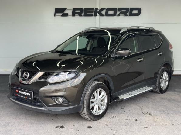 Nissan X-Trail III Рестайлинг с пробегом 2018 года, цена 1 809 000 рублей, 115180 км, внедорожник, Автокод Объявления