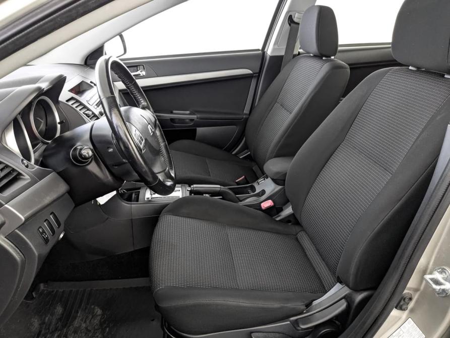 Mitsubishi Lancer X Москва  - изображение 20