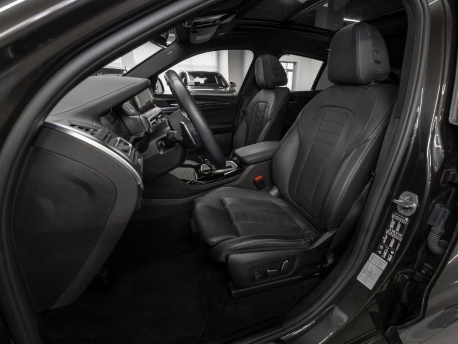BMW X4 II (G02) Рестайлинг Москва  - изображение 9