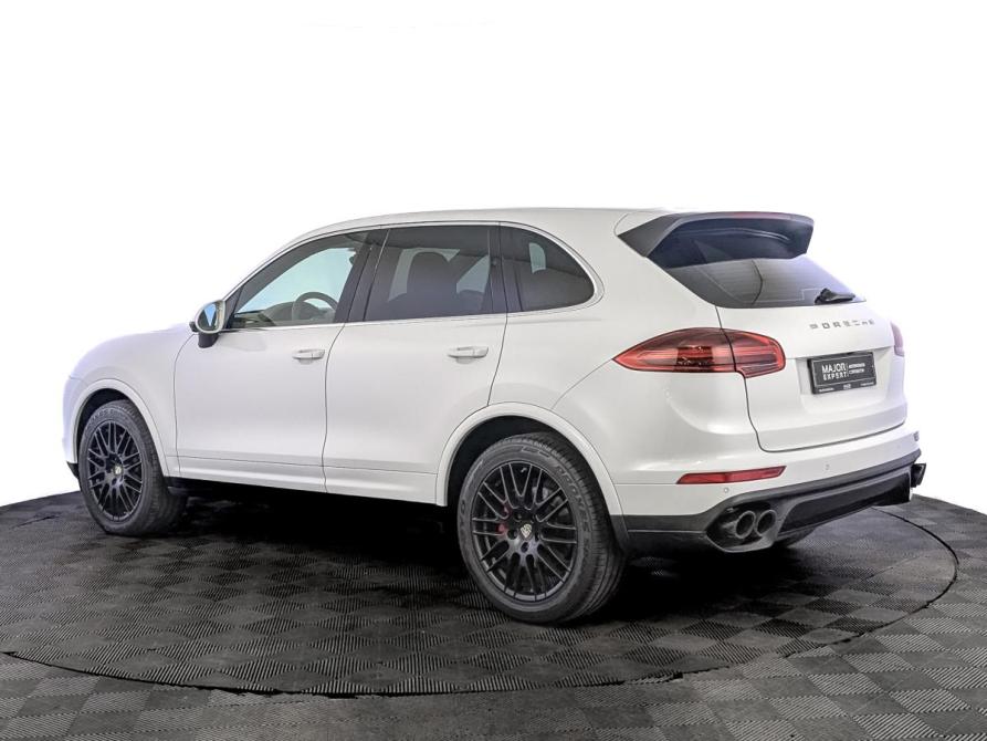 Porsche Cayenne II Рестайлинг (958) Москва  - изображение 7