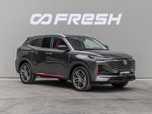 Changan UNI-S (CS55 Plus) с пробегом 2024 года, цена 2 375 000 рублей, 35446 км, внедорожник, Автокод Объявления