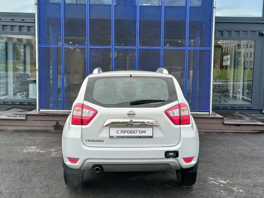 Nissan Terrano III (D10) Архангельск  - изображение 6
