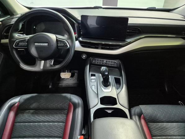 Haval F7 I Рестайлинг с пробегом 2023 года, цена 1 999 000 рублей, 43385 км, внедорожник, Автокод Объявления