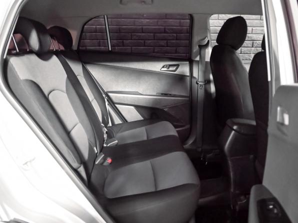 Hyundai Creta I с пробегом 2017 года, цена 1 700 000 рублей, 92200 км, внедорожник, Автокод Объявления