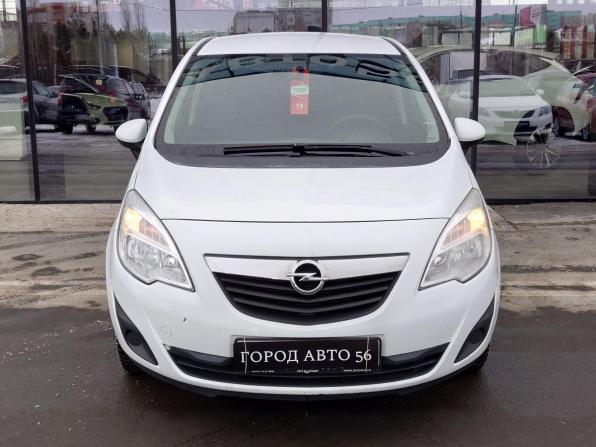 Opel Meriva B с пробегом 2012 года, цена 530 000 рублей, 141000 км, минивэн, Автокод Объявления