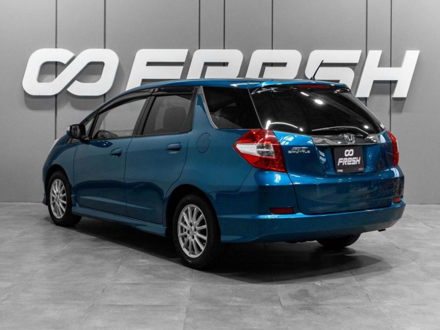 Honda Fit Shuttle I Тюмень  - изображение 2