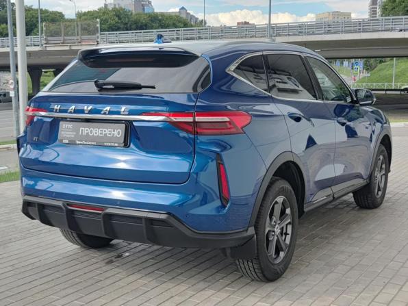 Haval F7 I Рестайлинг с пробегом 2024 года, цена 2 250 000 рублей, 20082 км, внедорожник, Автокод Объявления