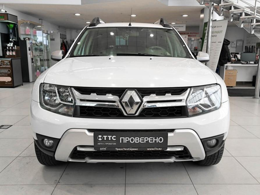 Renault Duster I Рестайлинг Казань  - изображение 2