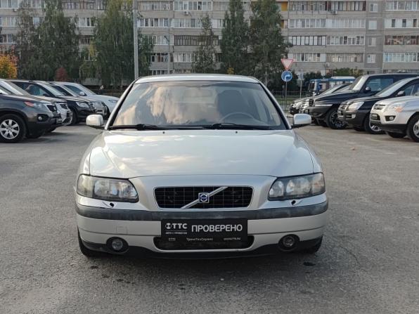 Volvo S60 I с пробегом 2004 года, цена 300 000 рублей, 339765 км, седан, Автокод Объявления