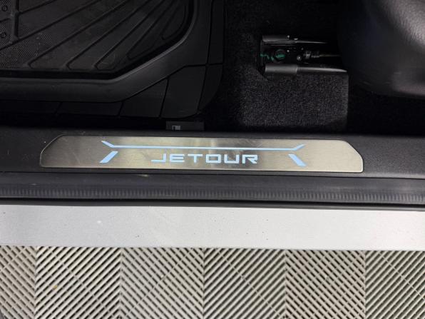 JETOUR X70+ I Рестайлинг с пробегом 2023 года, цена 2 335 000 рублей, 18334 км, внедорожник, Автокод Объявления
