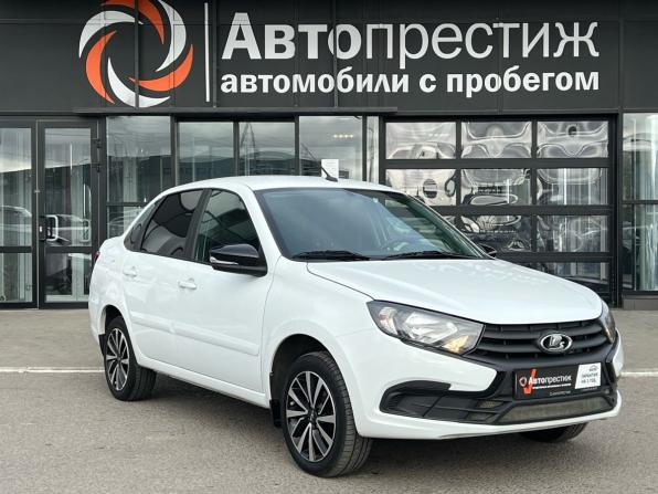 Lada (ВАЗ) Granta I Рестайлинг с пробегом 2022 года, цена 738 000 рублей, 65229 км, лифтбек, Автокод Объявления
