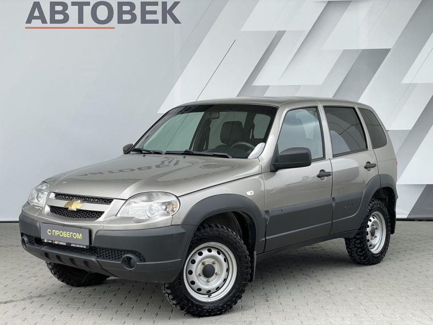 Chevrolet Niva I Рестайлинг Екатеринбург  - изображение 1