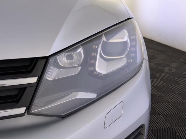 Volkswagen Touareg II с пробегом 2013 года, цена 1 952 500 рублей, 177393 км, внедорожник, Автокод Объявления
